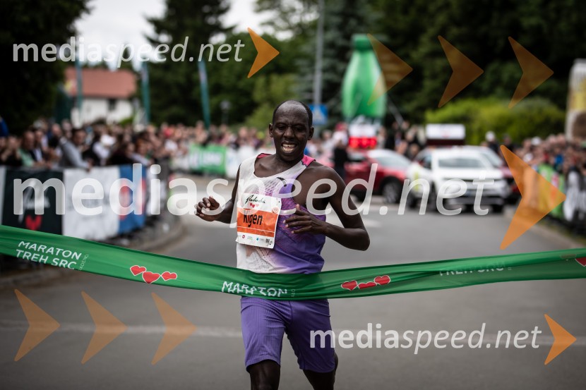 43. Maraton Treh src - tek