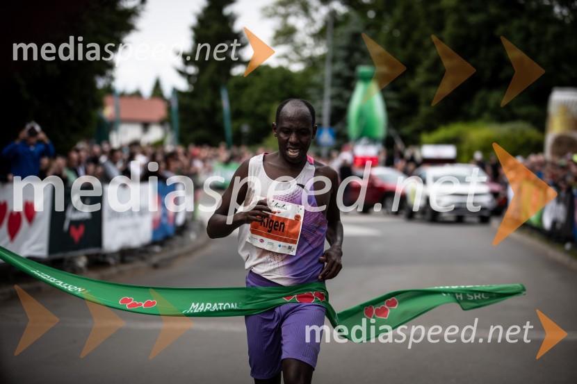 43. Maraton Treh src - tek