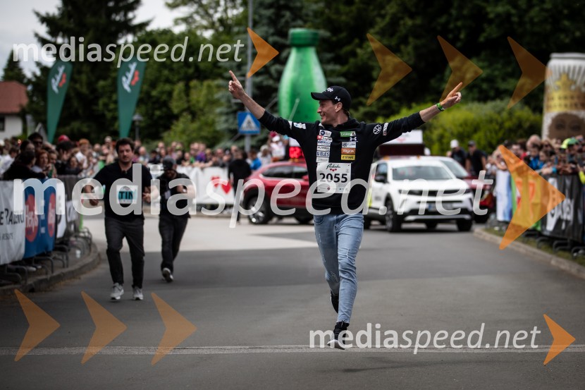 43. Maraton Treh src - tek