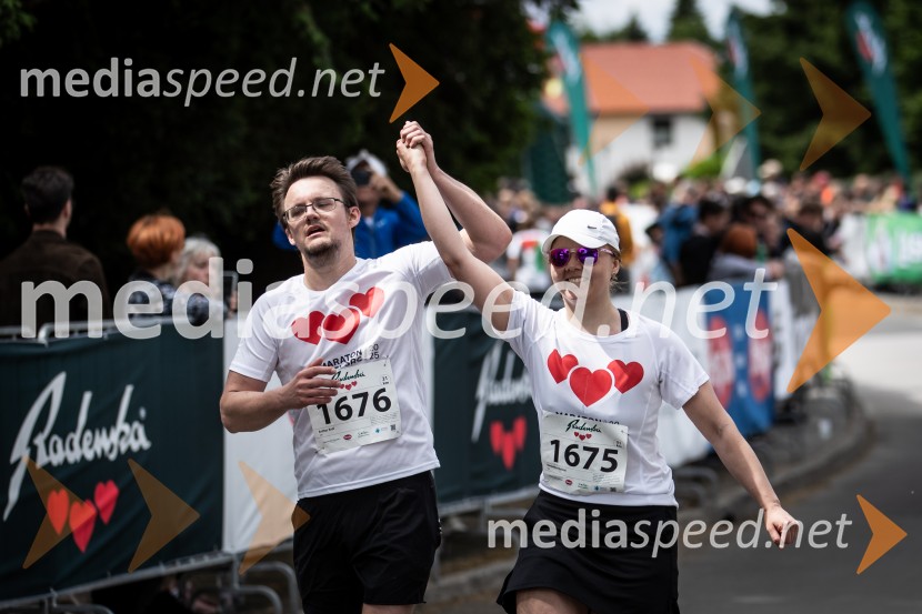 43. Maraton Treh src - tek