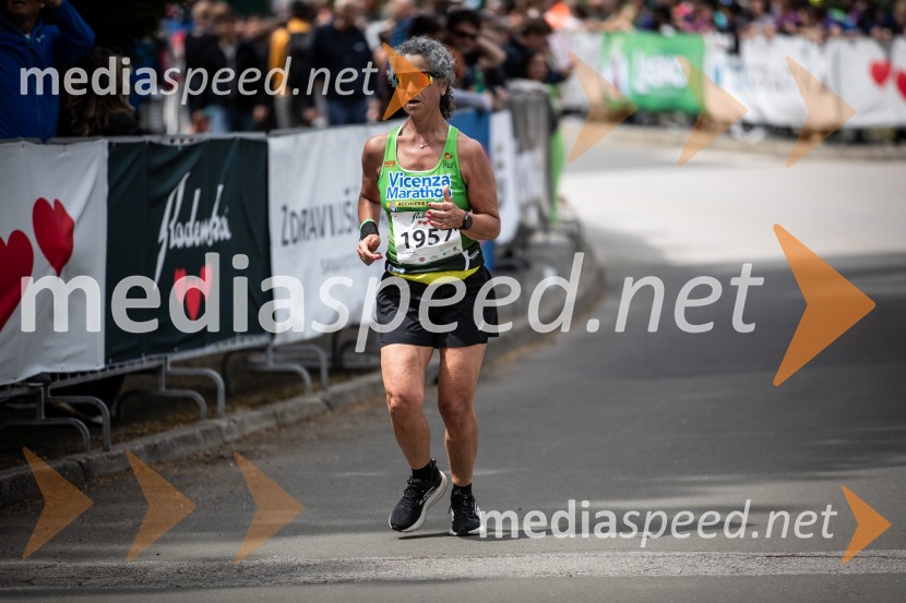 43. Maraton Treh src - tek