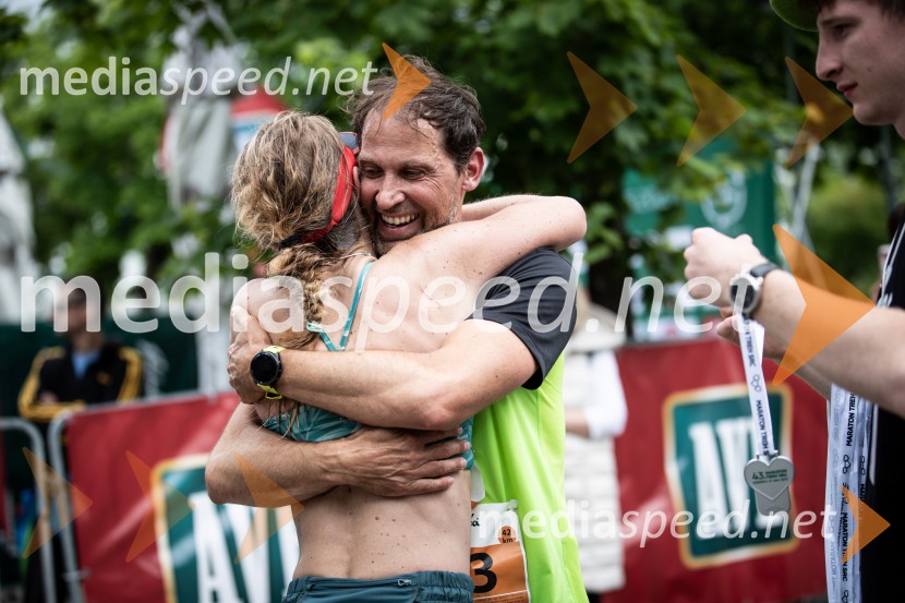 43. Maraton Treh src - tek