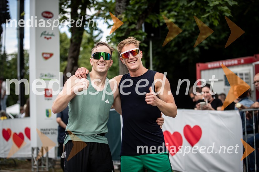 43. Maraton Treh src - tek