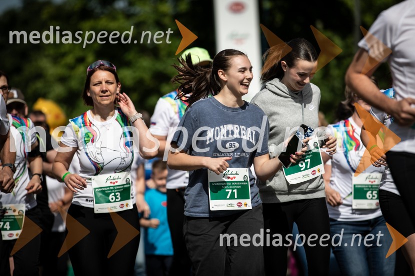 43. Maraton Treh src - tek