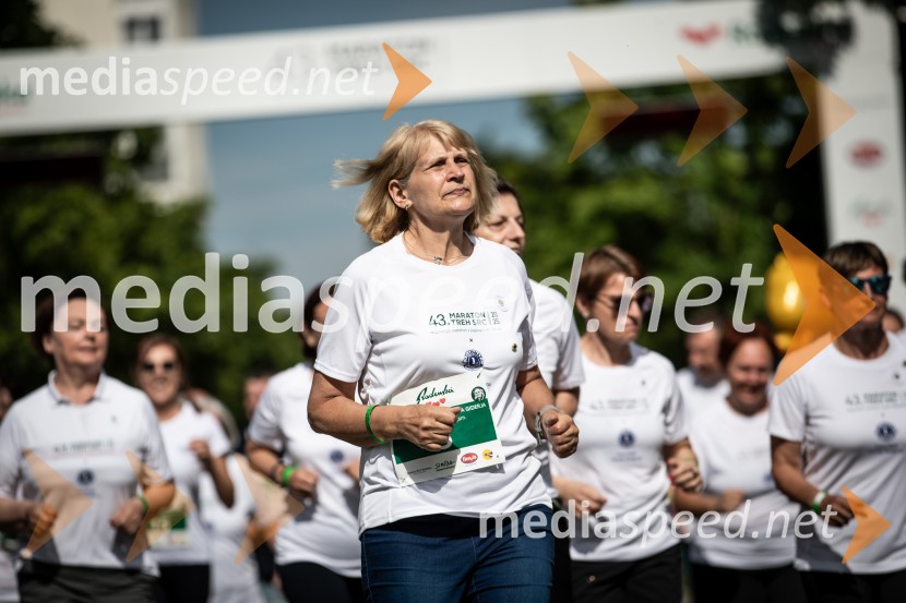 43. Maraton Treh src - tek