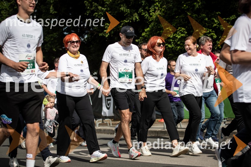 43. Maraton Treh src - tek