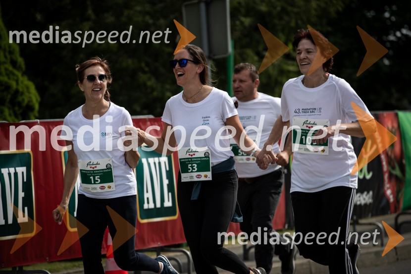 43. Maraton Treh src - tek