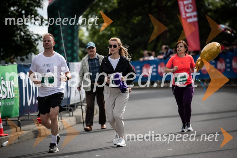 43. Maraton Treh src - tek