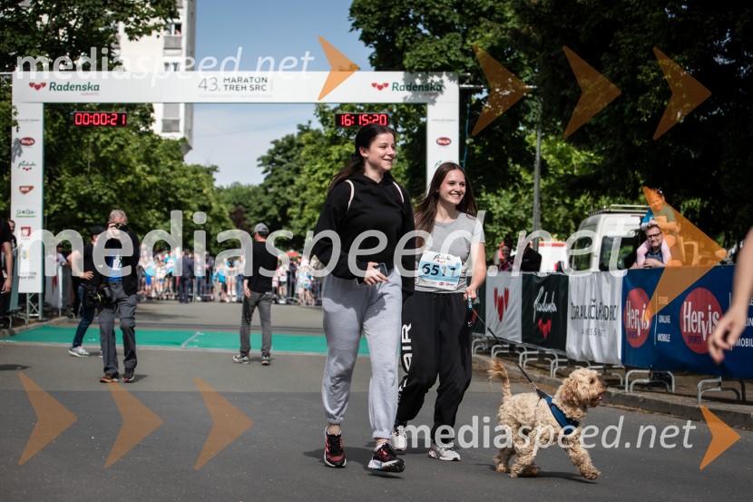 43. Maraton Treh src - tek
