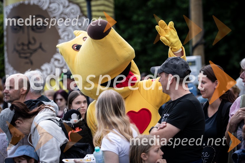 43. Maraton Treh src - tek