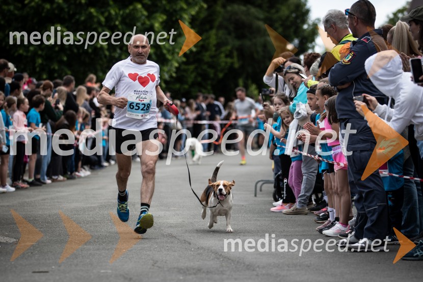43. Maraton Treh src - tek