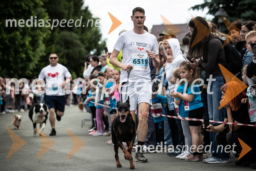 43. Maraton Treh src - tek