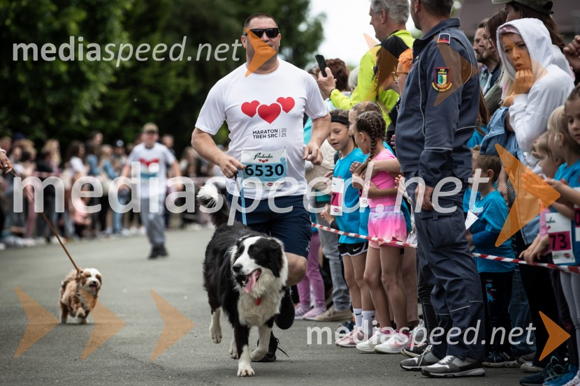 43. Maraton Treh src - tek
