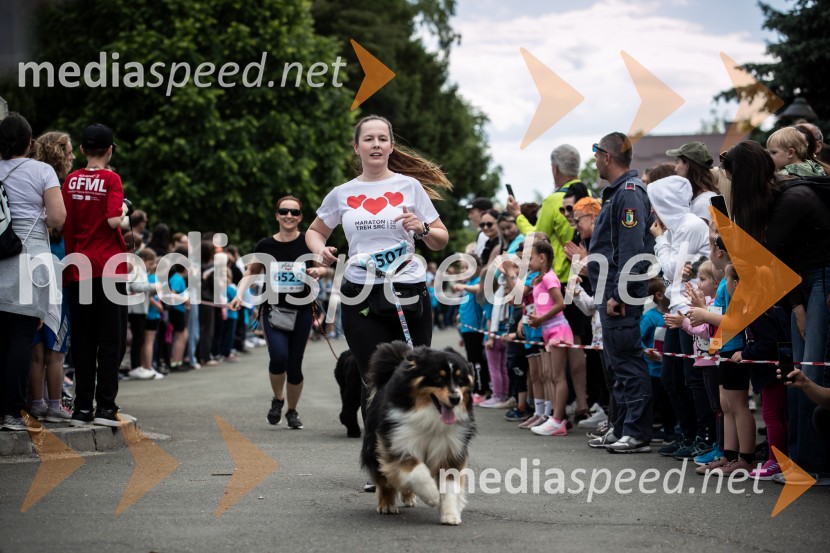 43. Maraton Treh src - tek