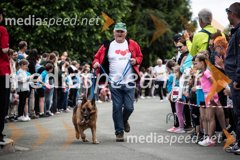 43. Maraton Treh src - tek