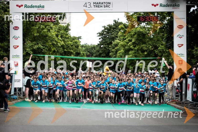 43. Maraton Treh src - tek