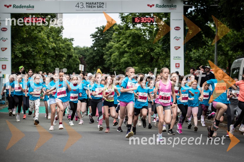 43. Maraton Treh src - tek