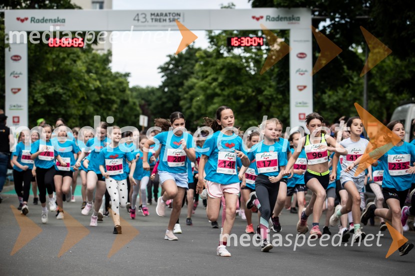 43. Maraton Treh src - tek