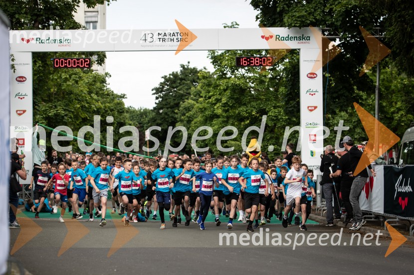 43. Maraton Treh src - tek