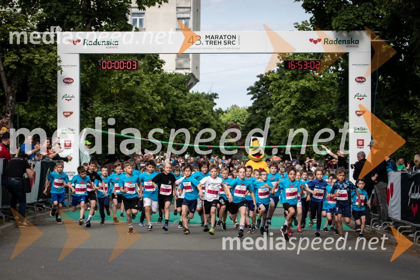 43. Maraton Treh src - tek