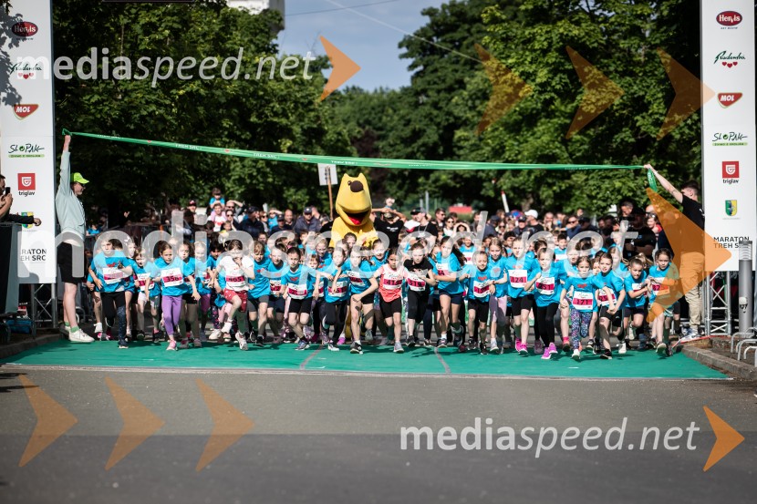 43. Maraton Treh src - tek