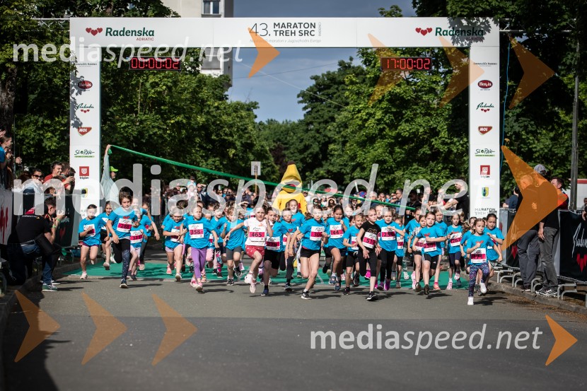 43. Maraton Treh src - tek