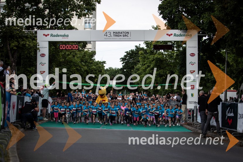 43. Maraton Treh src - tek