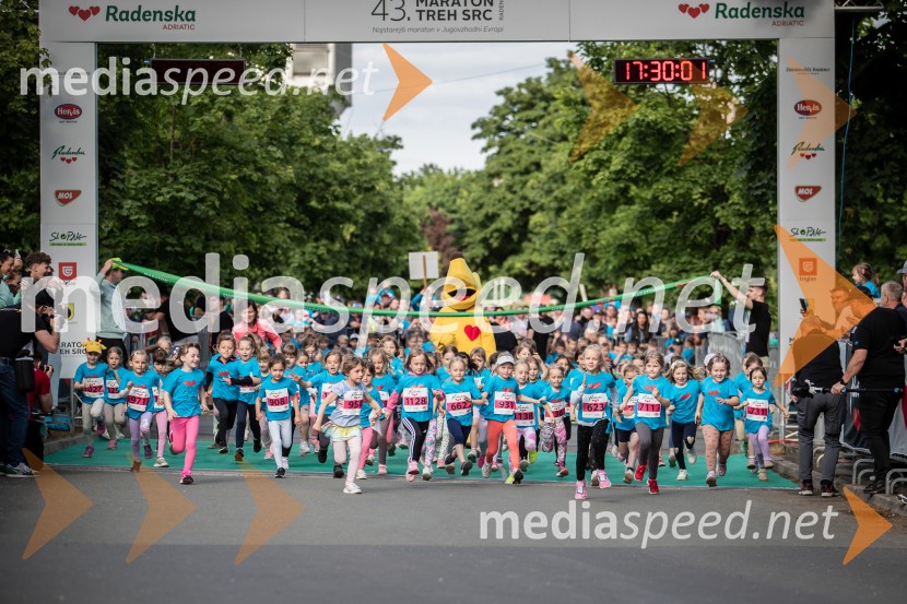 43. Maraton Treh src - tek