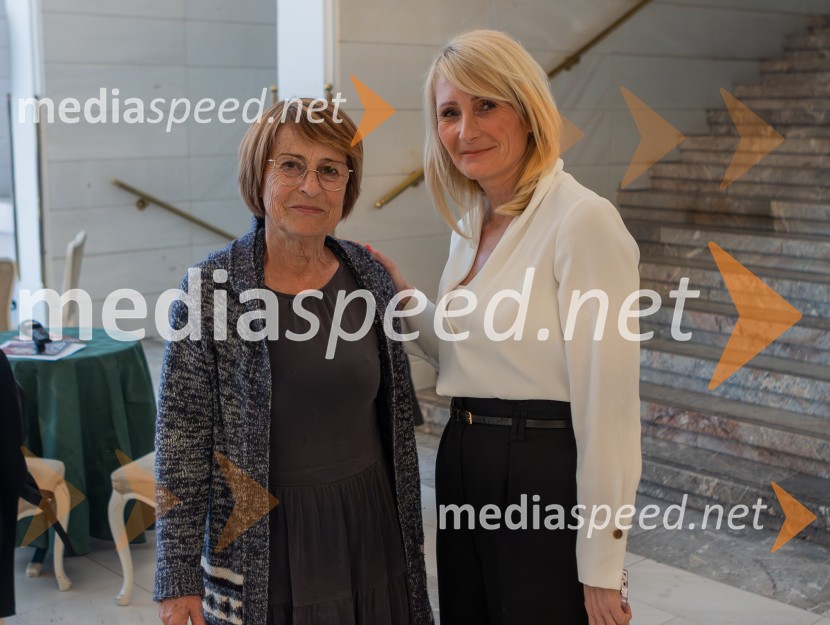  ... ;  Anja  Žižek, marketing SNG MariborSNG Maribor predstavil repertoar sezone 2025/2026