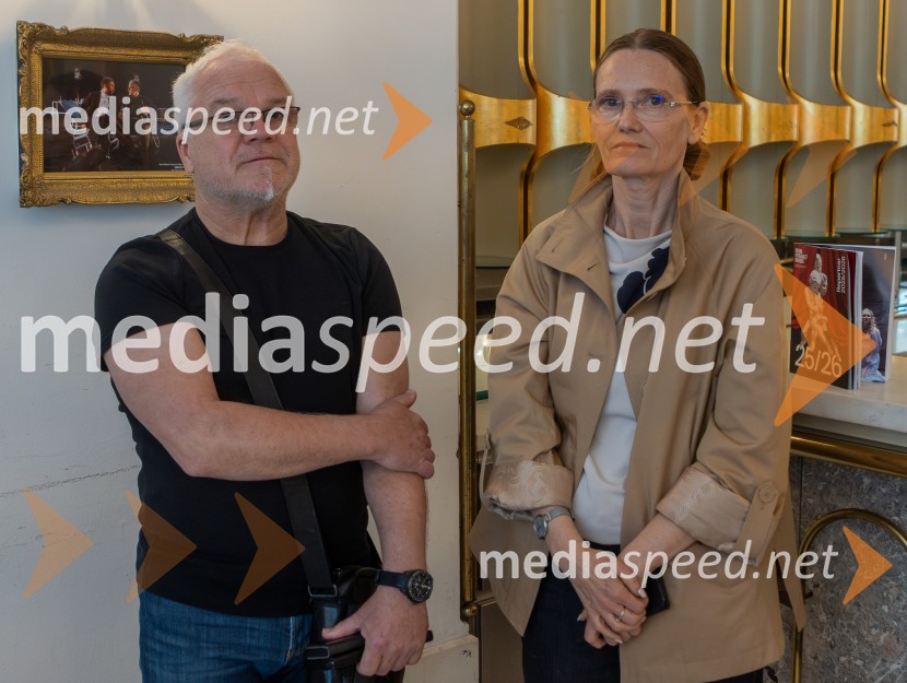  ... ;  Nevenka Pašek, marketing SNG MariborSNG Maribor predstavil repertoar sezone 2025/2026