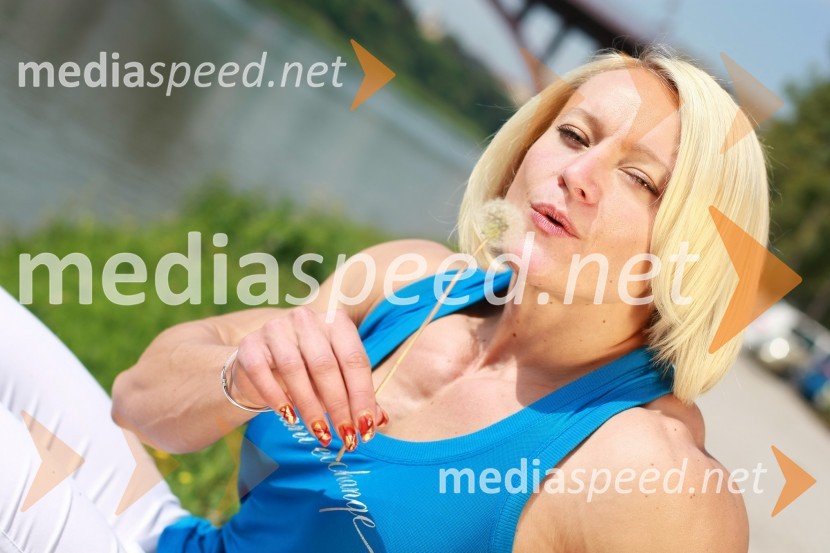 Brigita Brezovac, svetovna prvakinja v bodybuildinguBrigita Brezovac, svetovna prvakinja v bodybuildingu