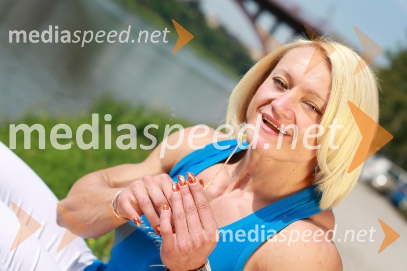 Brigita Brezovac, svetovna prvakinja v bodybuildinguBrigita Brezovac, svetovna prvakinja v bodybuildingu