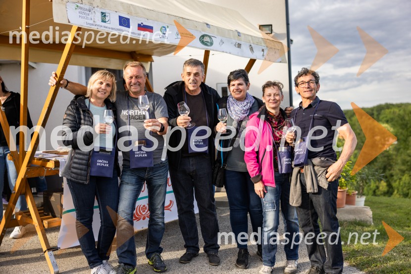 V Dupleku uspešno izpeljali prvi Dan odprtih kleti