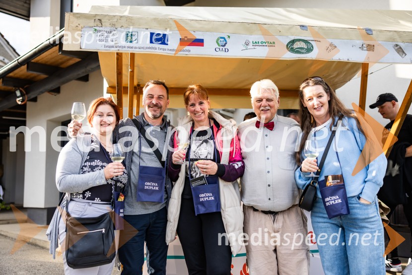 V Dupleku uspešno izpeljali prvi Dan odprtih kleti