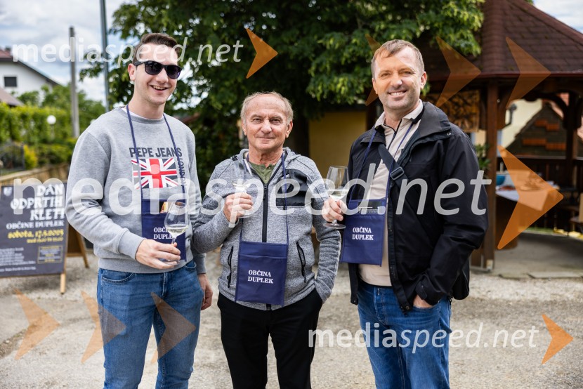 V Dupleku uspešno izpeljali prvi Dan odprtih kleti