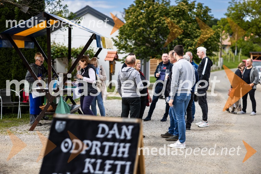 V Dupleku uspešno izpeljali prvi Dan odprtih kleti