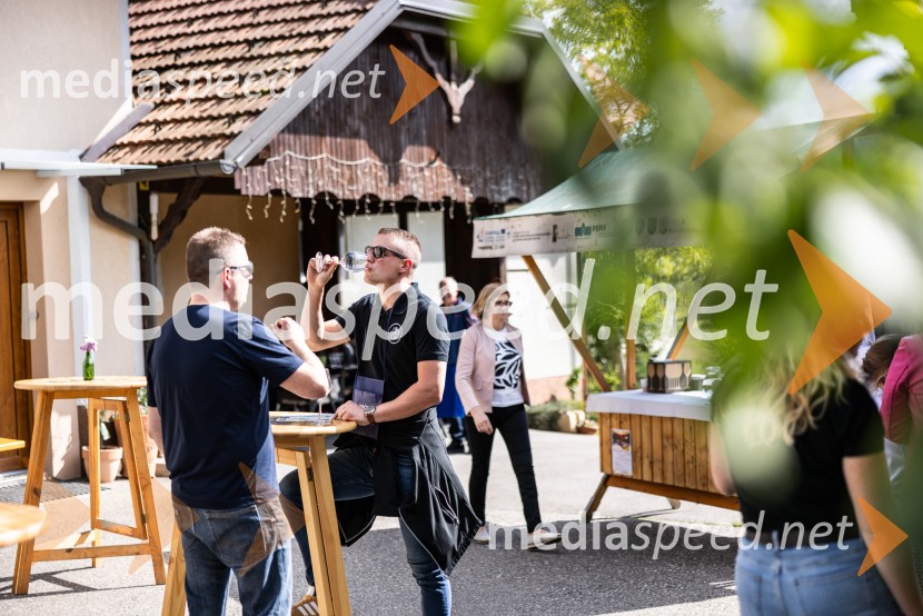 V Dupleku uspešno izpeljali prvi Dan odprtih kleti