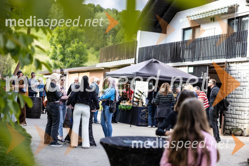 V Dupleku uspešno izpeljali prvi Dan odprtih kleti