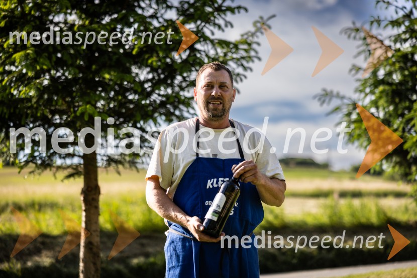  Matej Slanič, Vinogradništvo SlaničV Dupleku uspešno izpeljali prvi Dan odprtih kleti