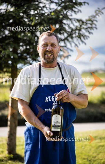  Matej Slanič, Vinogradništvo SlaničV Dupleku uspešno izpeljali prvi Dan odprtih kleti