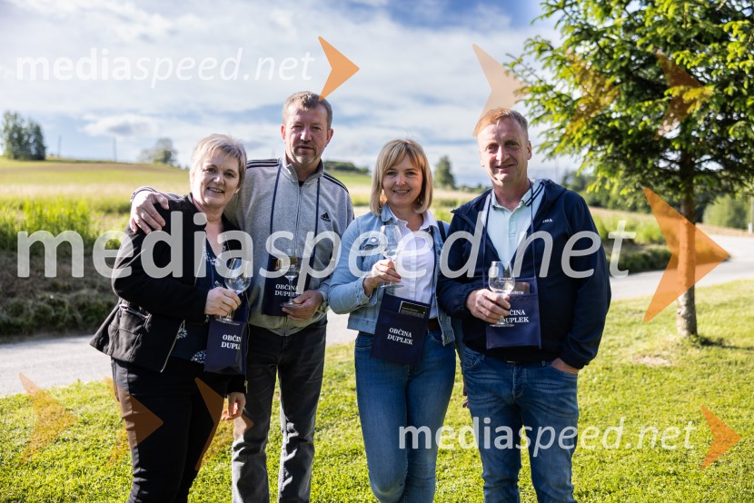 V Dupleku uspešno izpeljali prvi Dan odprtih kleti