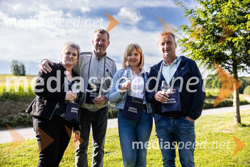 V Dupleku uspešno izpeljali prvi Dan odprtih kleti