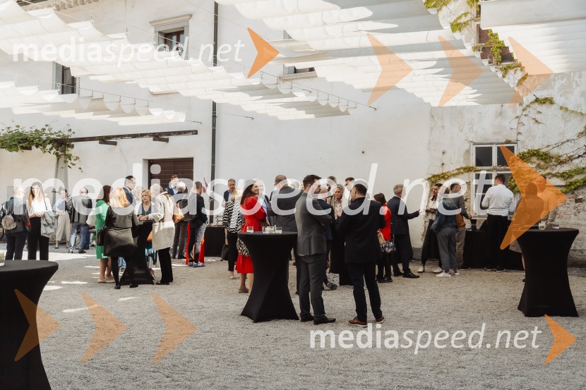 Predstavitev Slovensko-norveškega poslovnega združenja