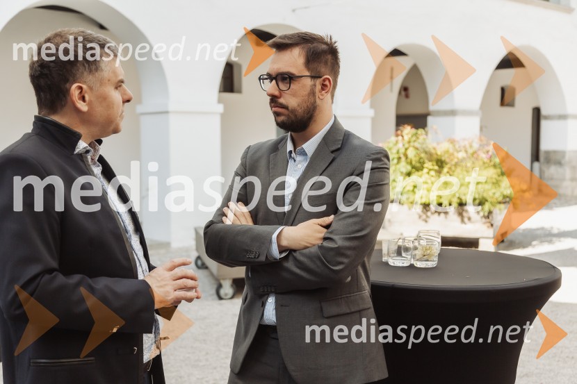 Predstavitev Slovensko-norveškega poslovnega združenja