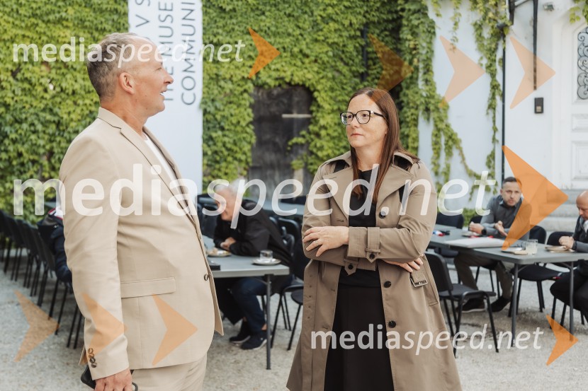 Predstavitev Slovensko-norveškega poslovnega združenja