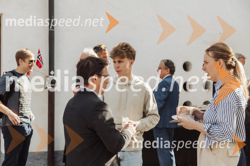 Predstavitev Slovensko-norveškega poslovnega združenja