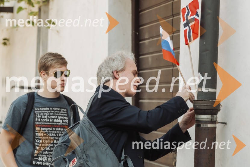 Predstavitev Slovensko-norveškega poslovnega združenja