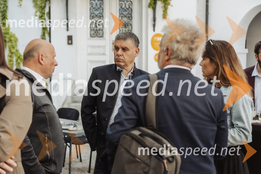 Predstavitev Slovensko-norveškega poslovnega združenja