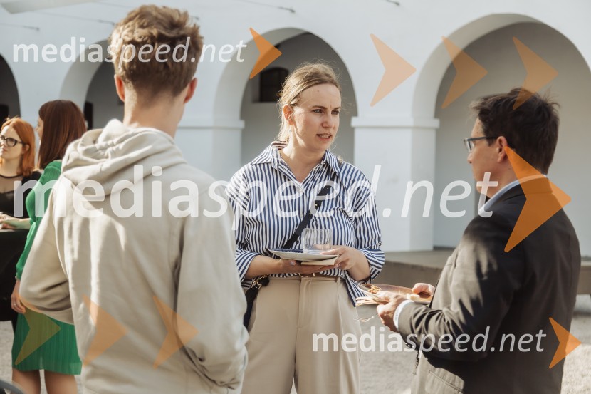 Predstavitev Slovensko-norveškega poslovnega združenja