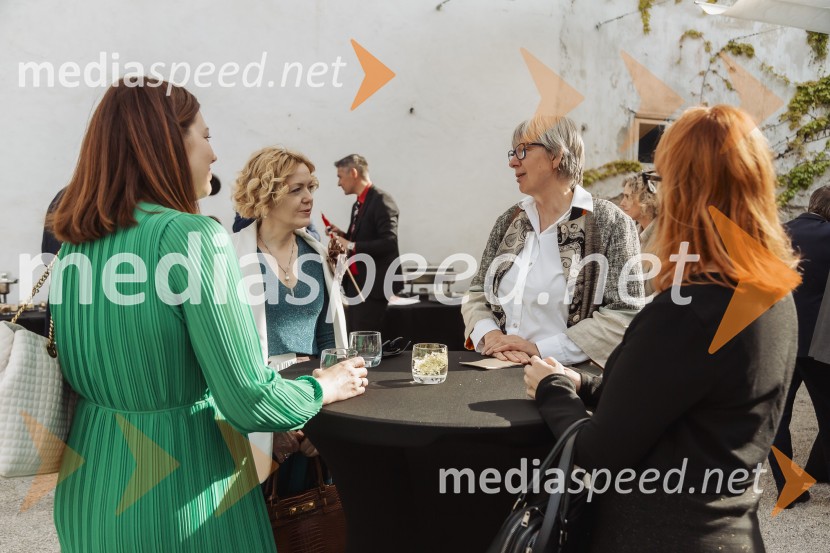 Predstavitev Slovensko-norveškega poslovnega združenja